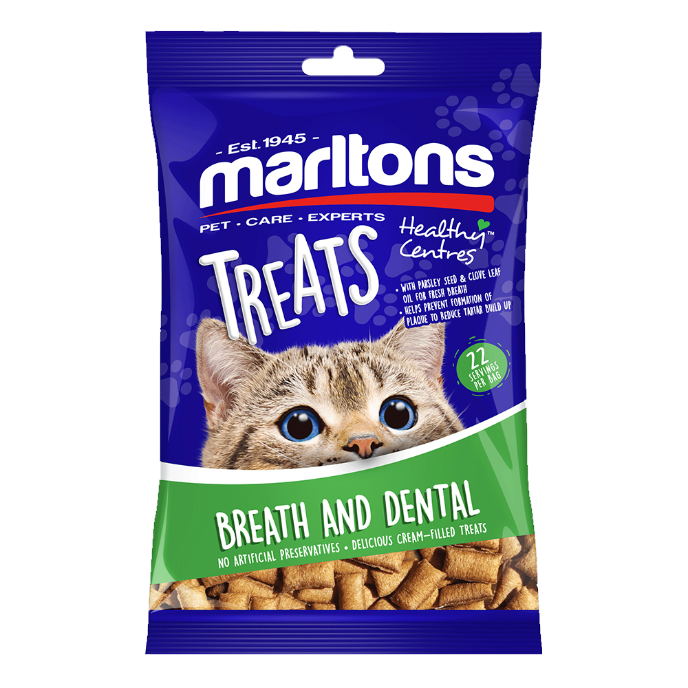 Healthy Centre Breath Dental Treats