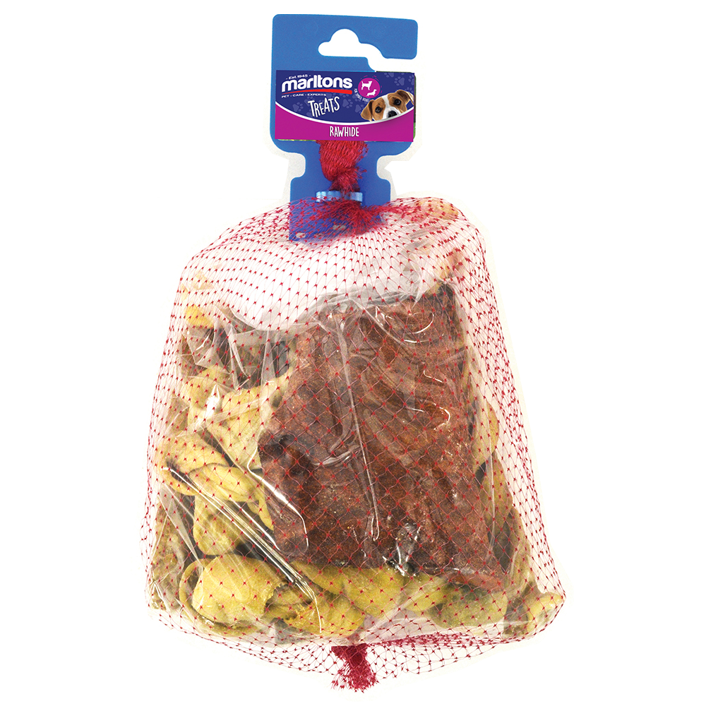 Bumper Pack Rawhide Chews