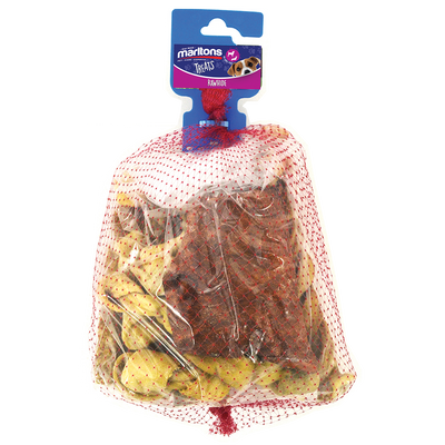 Bumper Pack Rawhide Chews