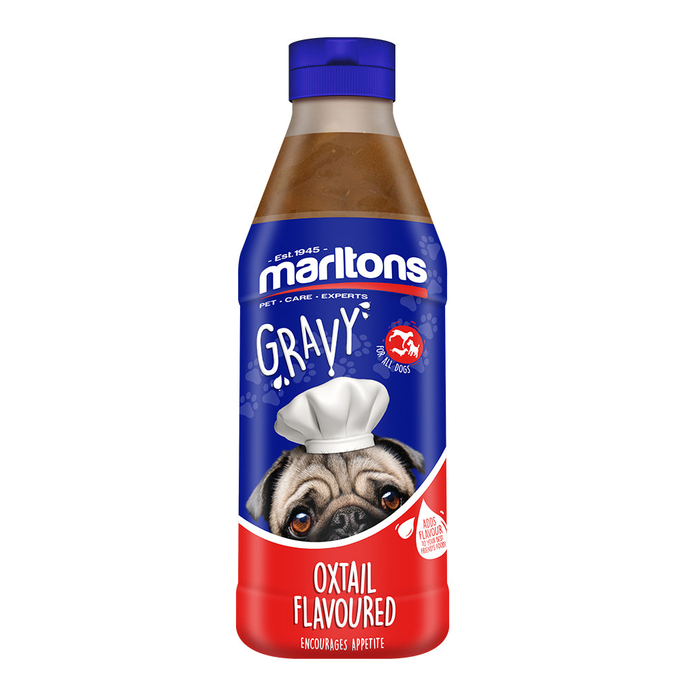 Oxtail Gravy For Dogs Marltons Pet Care Experts