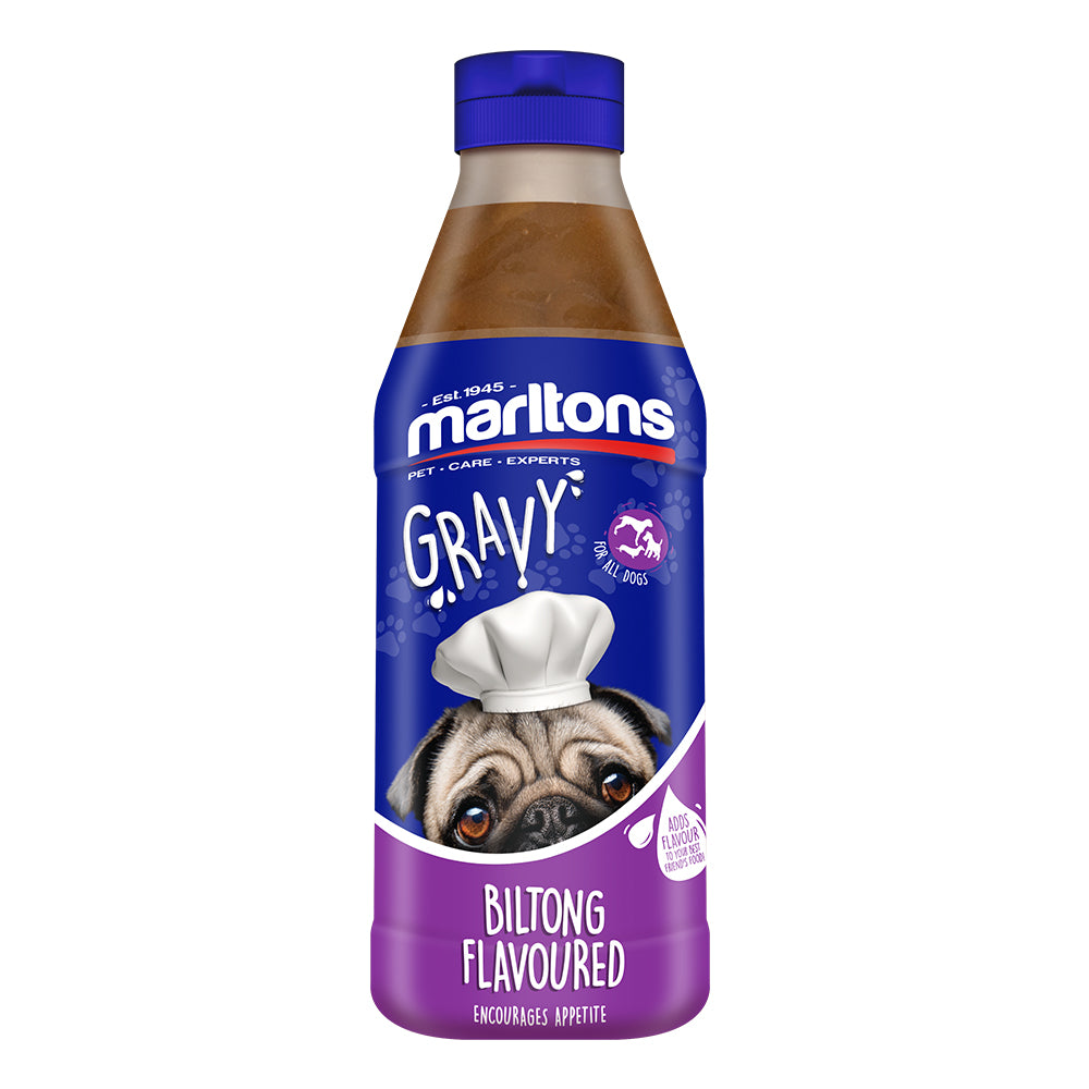 Biltong Gravy