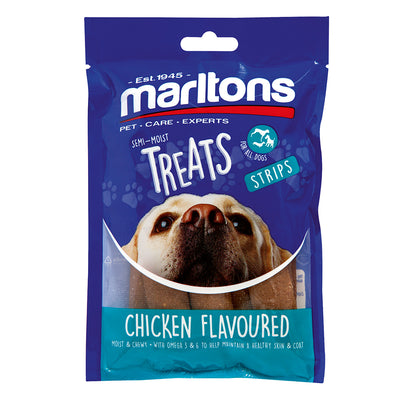 Chicken Flavoured Strips