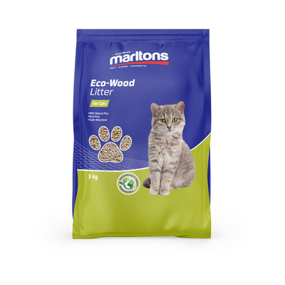Eco Cat Litter Pellets
