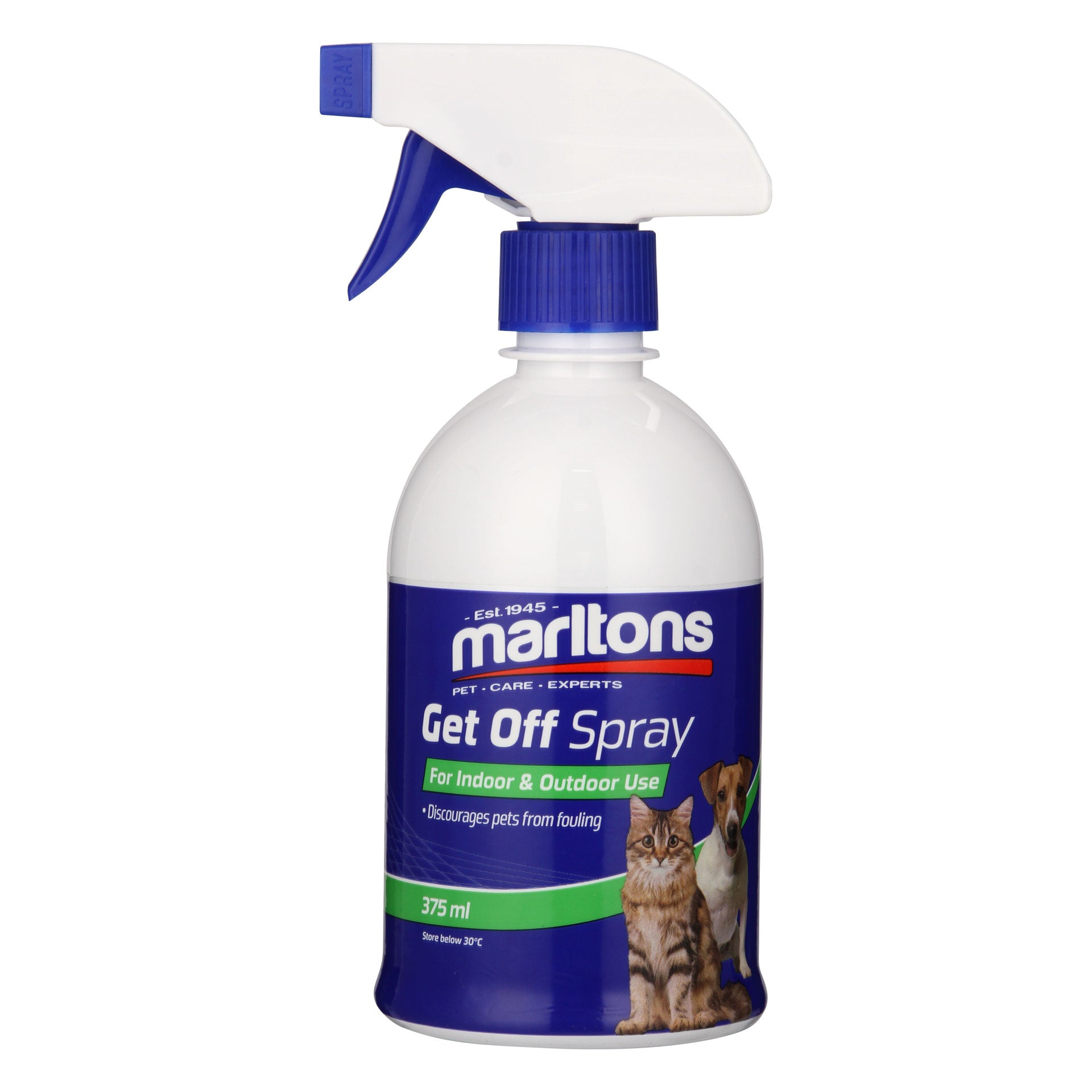 Stay off on sale spray for cats