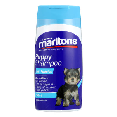 Puppy Shampoo