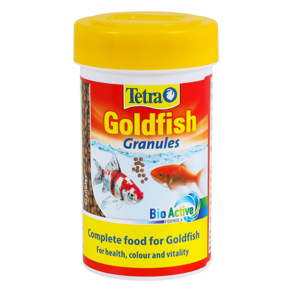 Tetra Goldfish Granules