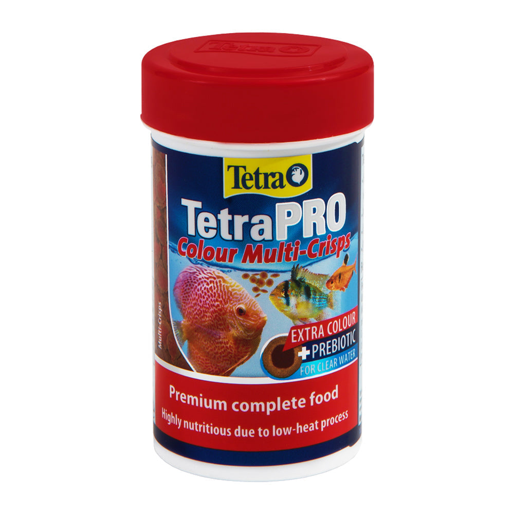 Tetra Pro Colour Crisps 110g