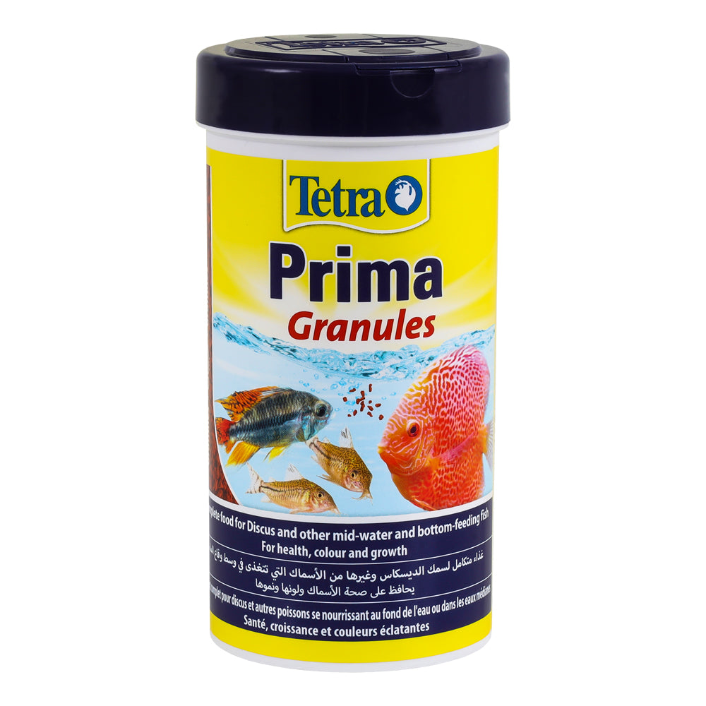 Tetra Prima Granules