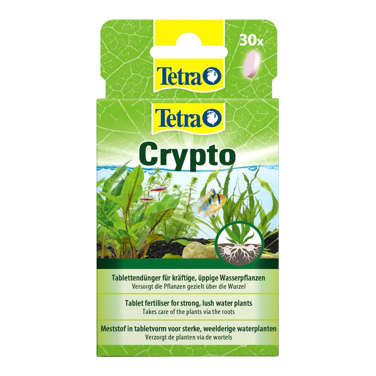 Tetra Crypto
