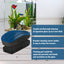 Tetra Magnet Cleaner Flat