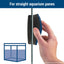 Tetra Magnet Cleaner Flat