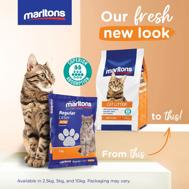 Cat Litter Regular
