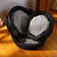 Striped Black Foam Bed (S,M & L)