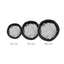 Striped Black Foam Bed (S,M & L)