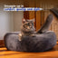 Grey Snuggle Pod