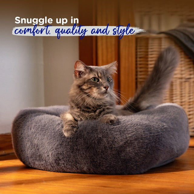 Grey Snuggle Pod