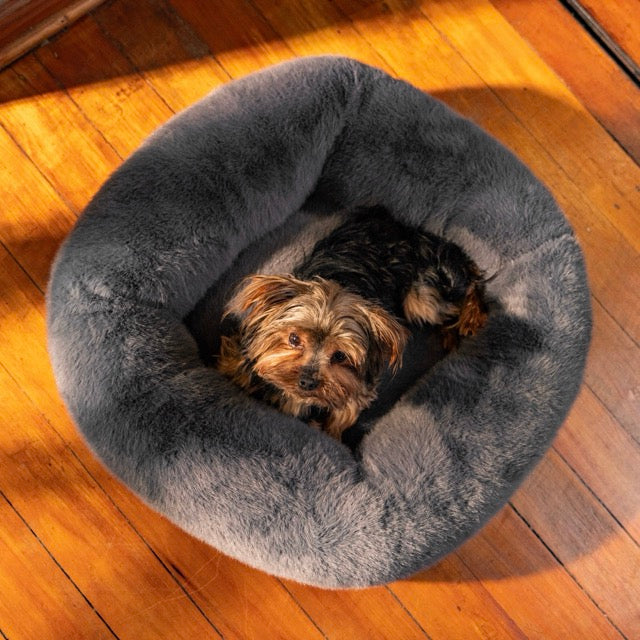 Grey Snuggle Pod