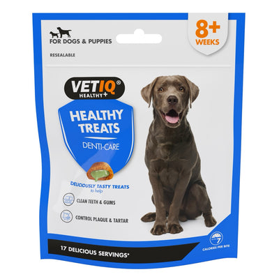 VetIQ: Healthy Treats Denti-Care For Dogs