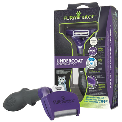 FURminator® Undercoat deShedding Tool