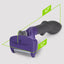 FURminator® Undercoat deShedding Tool