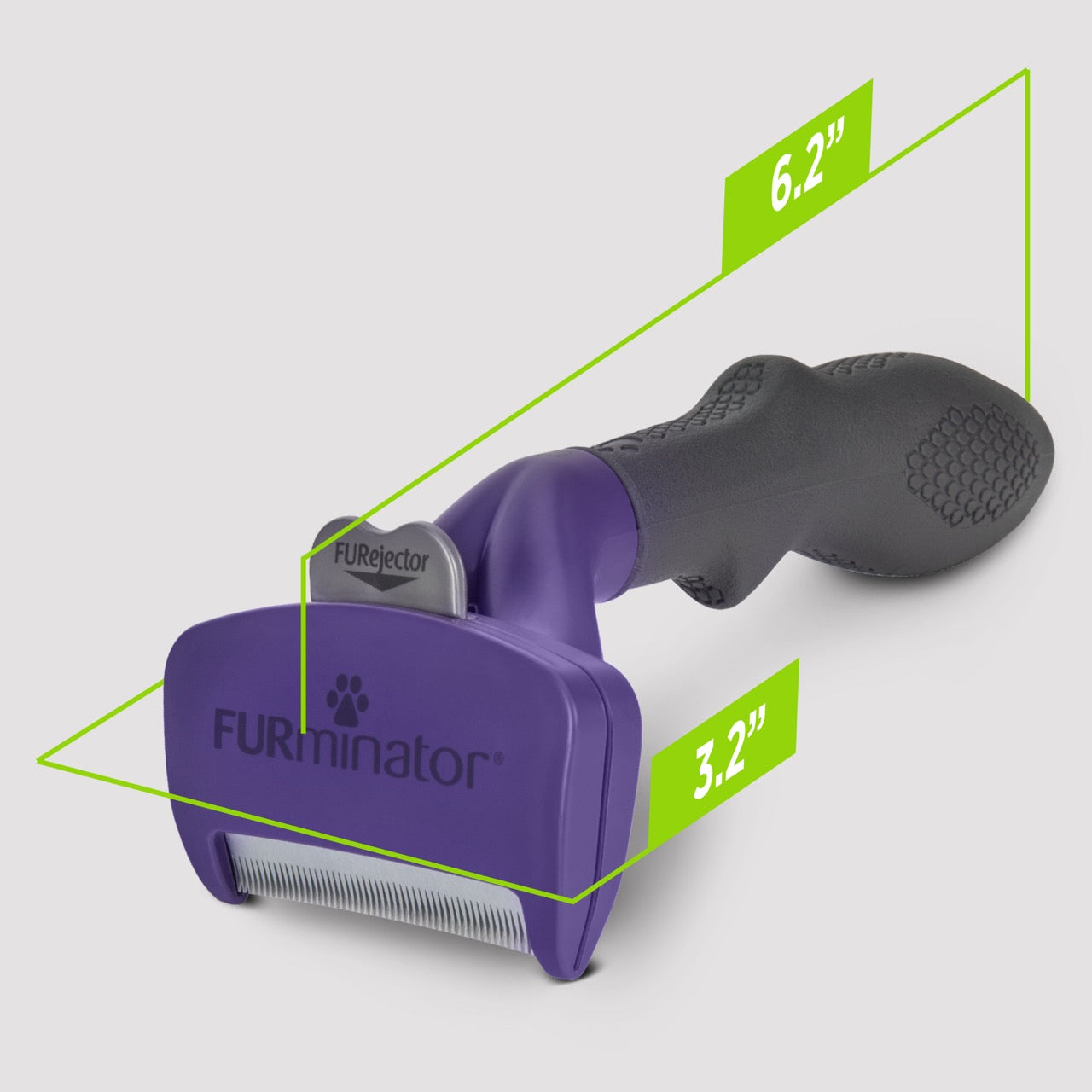 FURminator® Undercoat deShedding Tool