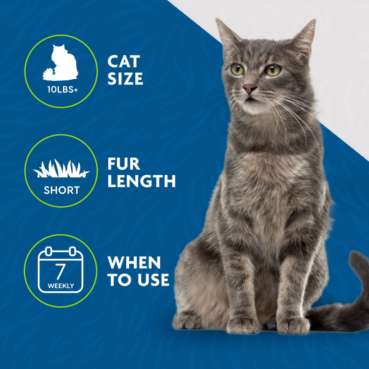 FURminator® Undercoat deShedding Tool
