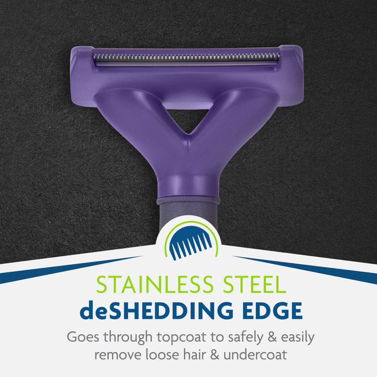 FURminator® Undercoat deShedding Tool