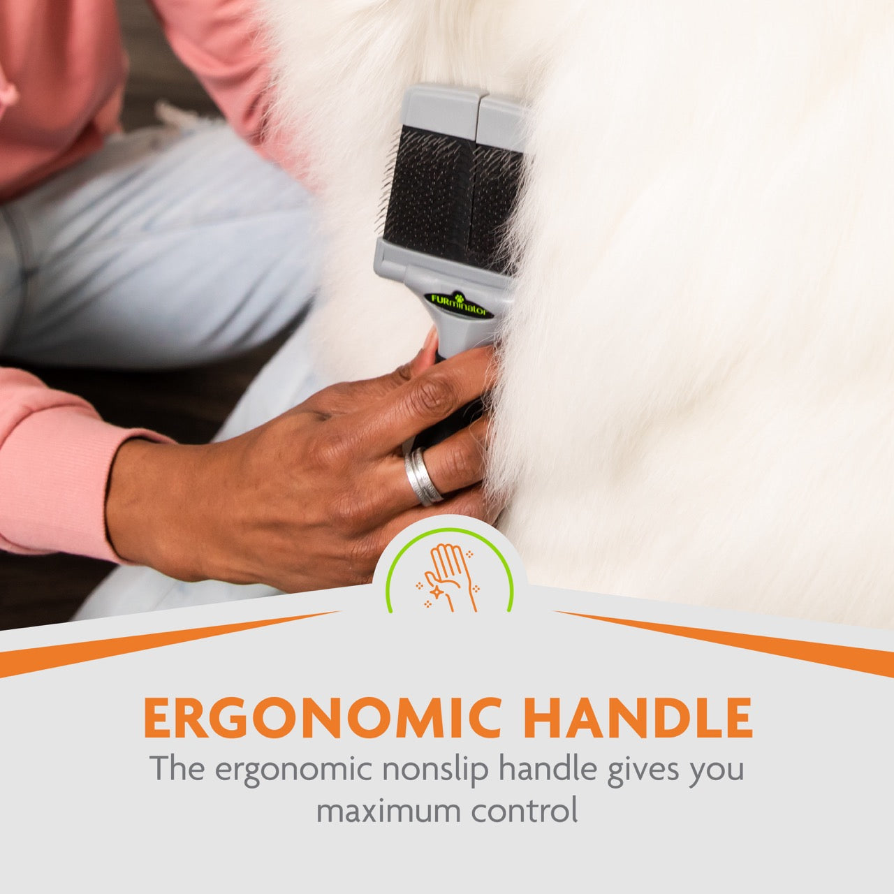 FURminator® Slicker Brush Small