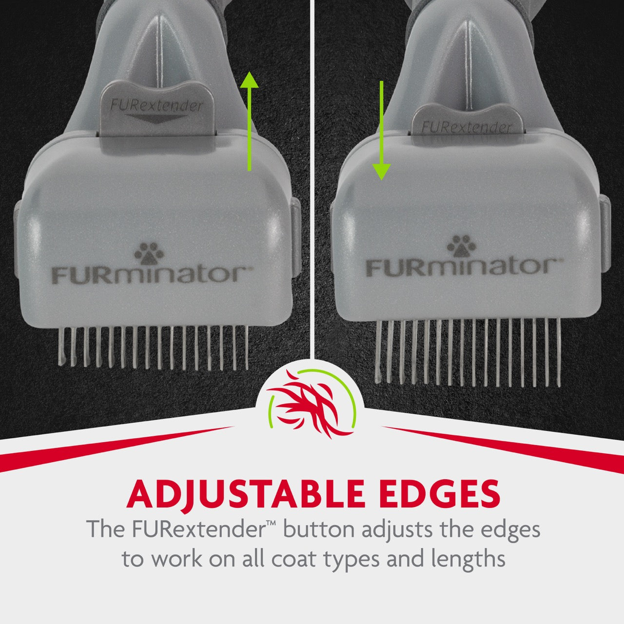 FURminator® Adjustable deMatter Tool