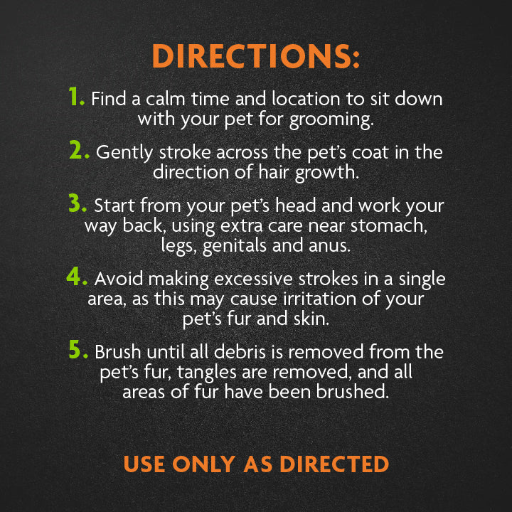 FURminator® Dual Grooming Brush