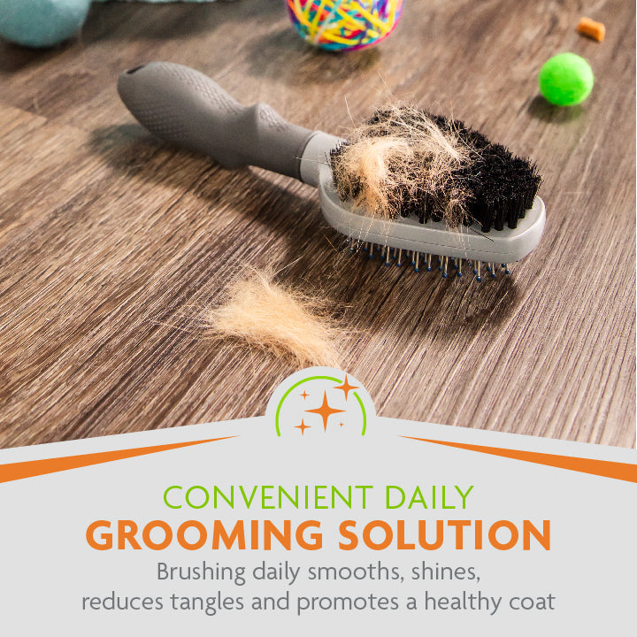 FURminator® Dual Grooming Brush