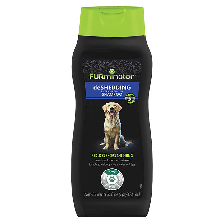 FURminator® deSHEDDING Ultra Premium Shampoo