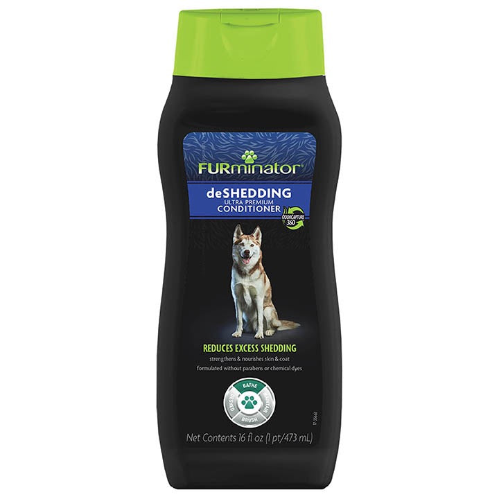 FURminator® deSHEDDING Ultra Premium Conditioner