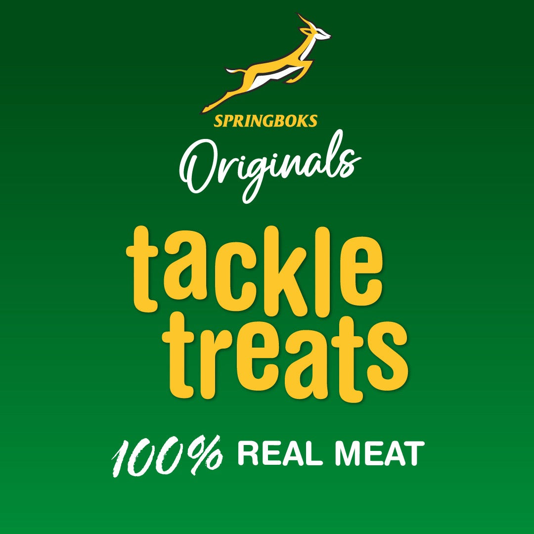 Springboks Originals Tackle Treats Chicken Nuggets 75G