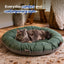 Water Resistant Donut Bed (Cats)