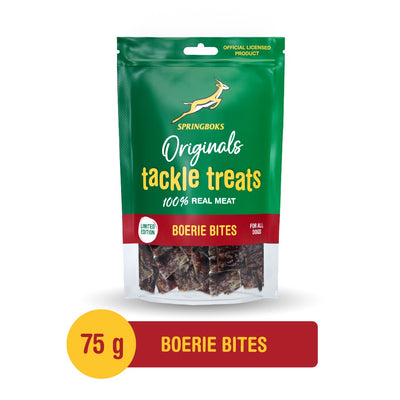 Springboks Originals Dog Treats Boerie 75G