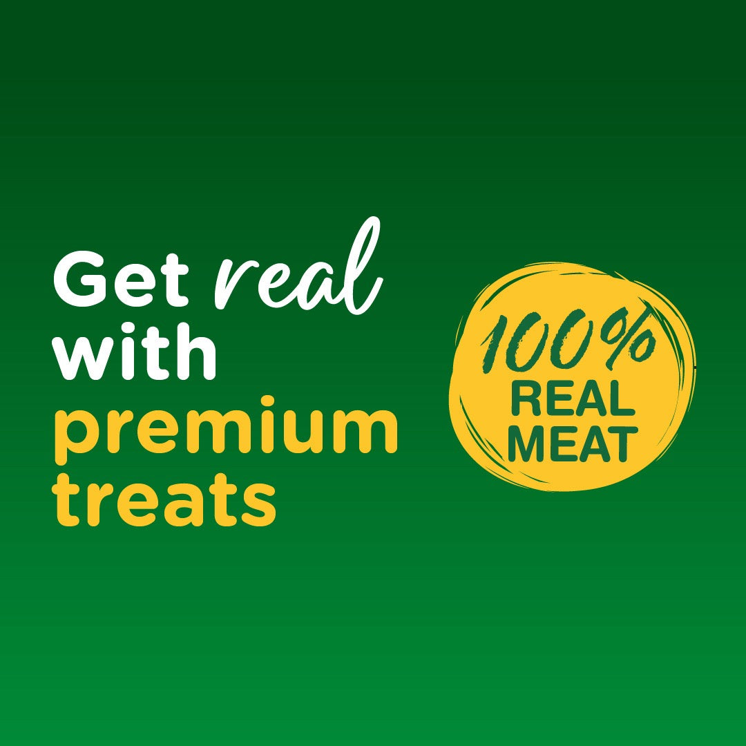 Springboks Originals Tackle Treats Chicken Nuggets 75G