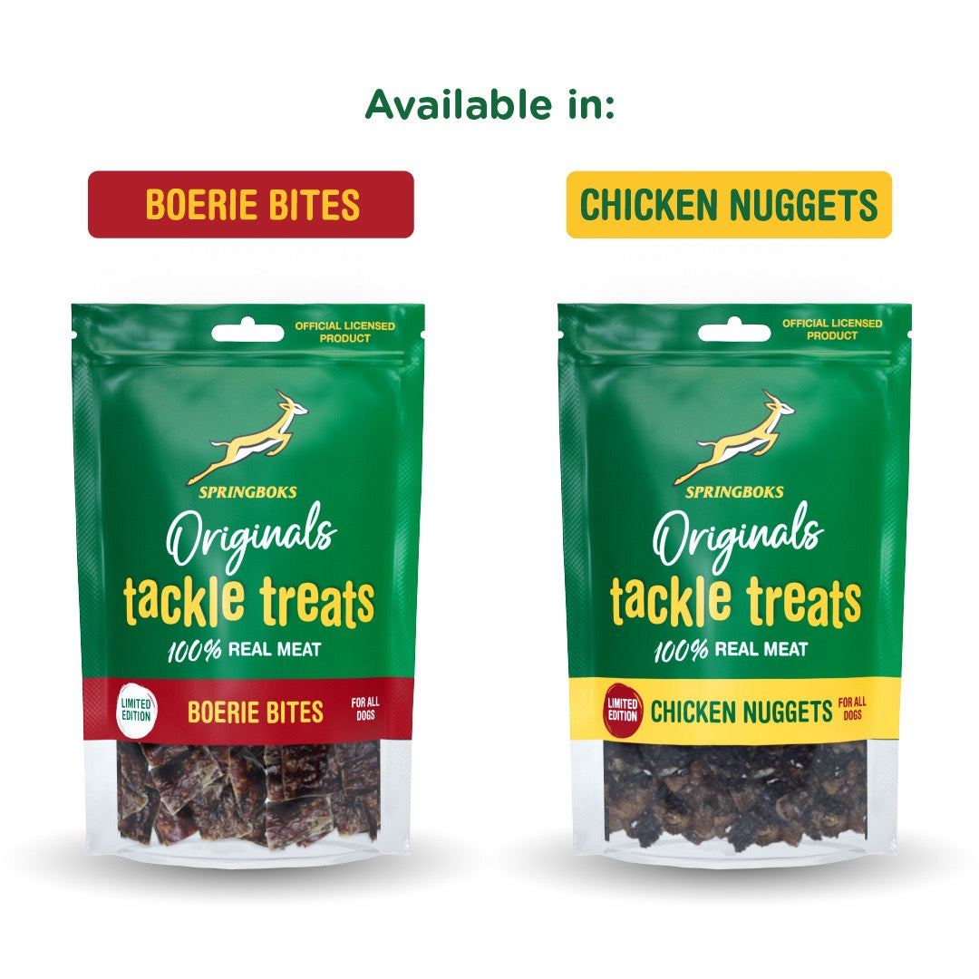 Springboks Originals Dog Treats Boerie 75G