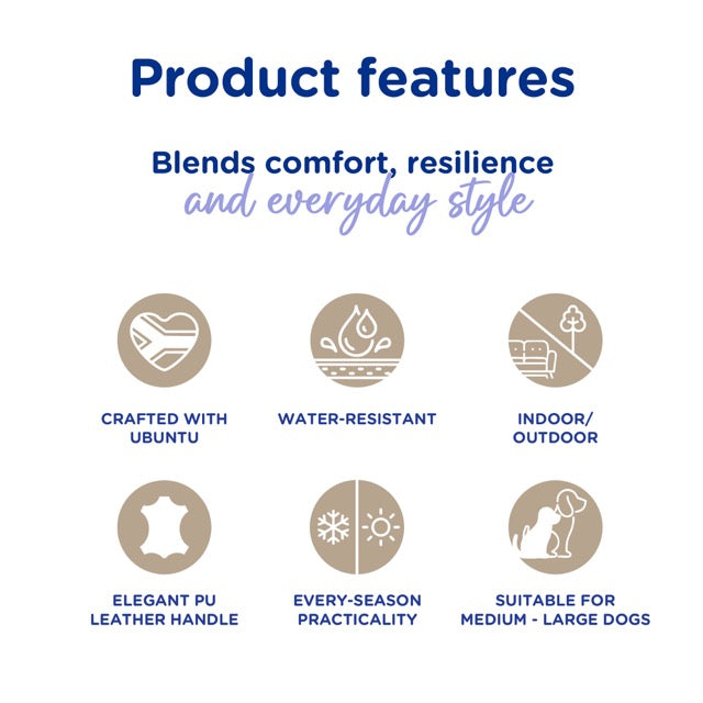 Water Resistant Donut Bed (Dogs)