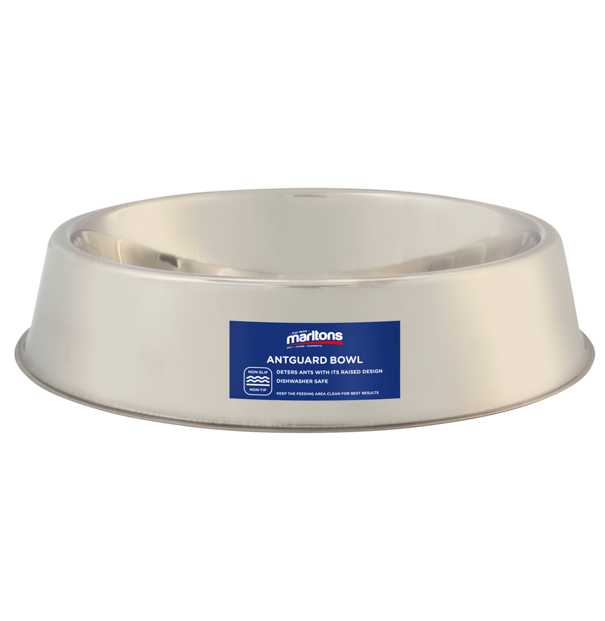 AntGuard Stainless Steel Bowl 2.4L