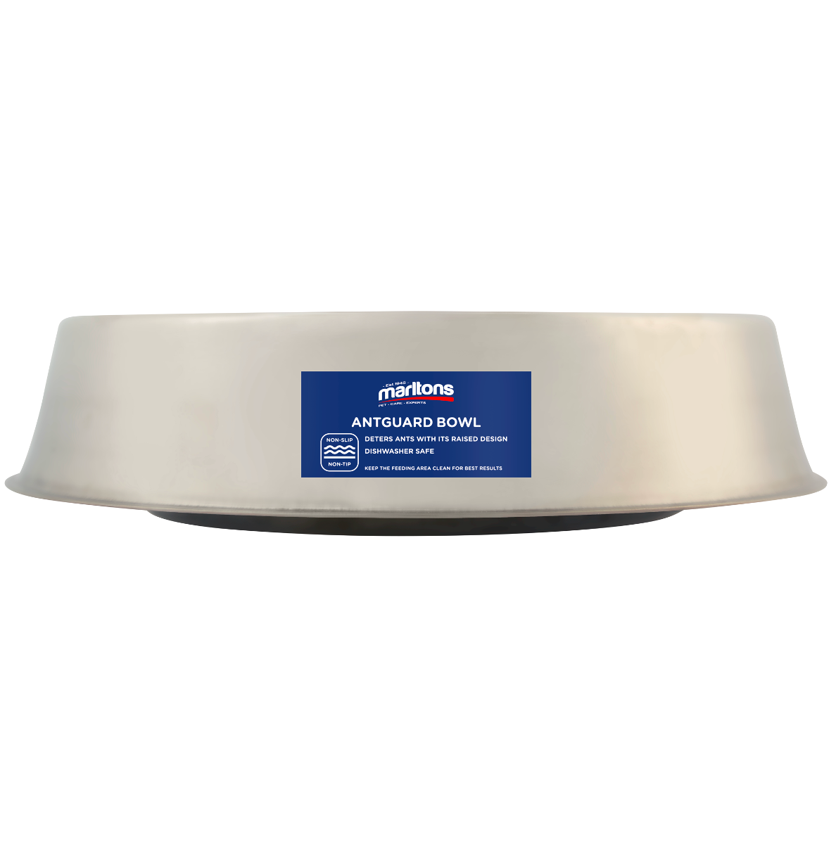 AntGuard Stainless Steel Bowl 2.4L