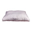 Pet Cushion Lounger Cappucino Stripe