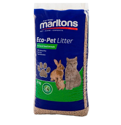 Eco Pet Litter 15kg