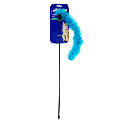 Marltons Feather Tail Dangler