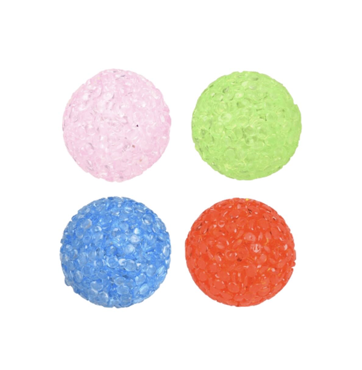 Cat glitter hot sale balls