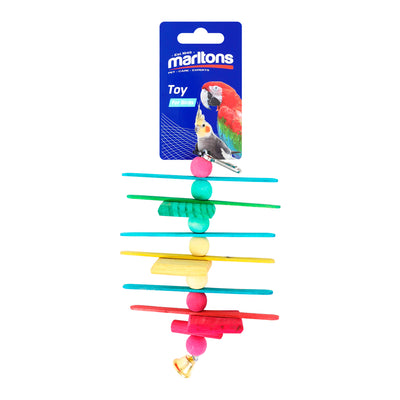 Pickup Sticks Bird Toy
