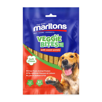 Veggie Bites Sweet Potato 100g