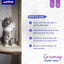 Marltons 2-in-1 Cat & Puppy Brush