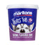 Marltons Treats Tub Biltong Strips