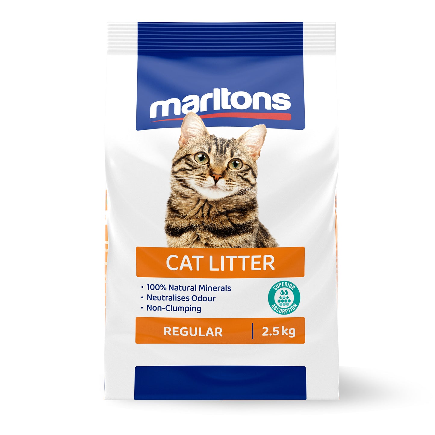 Cat Litter Regular